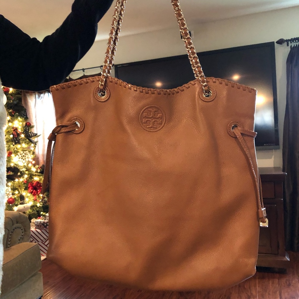 New Tory Burch Marion bag